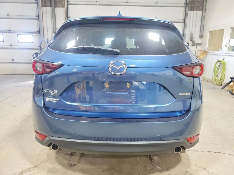 2021 MAZDA CX-5 TOURING  