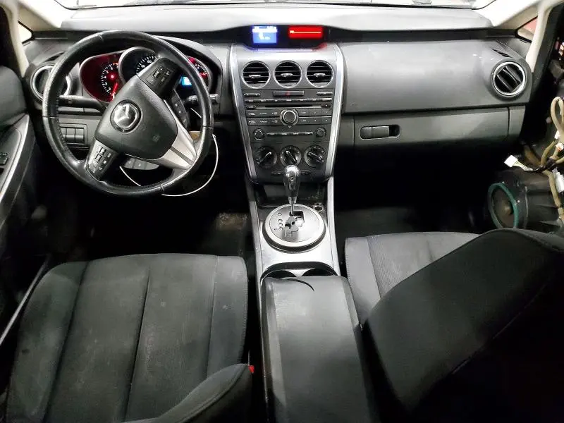 2012 MAZDA CX-7   