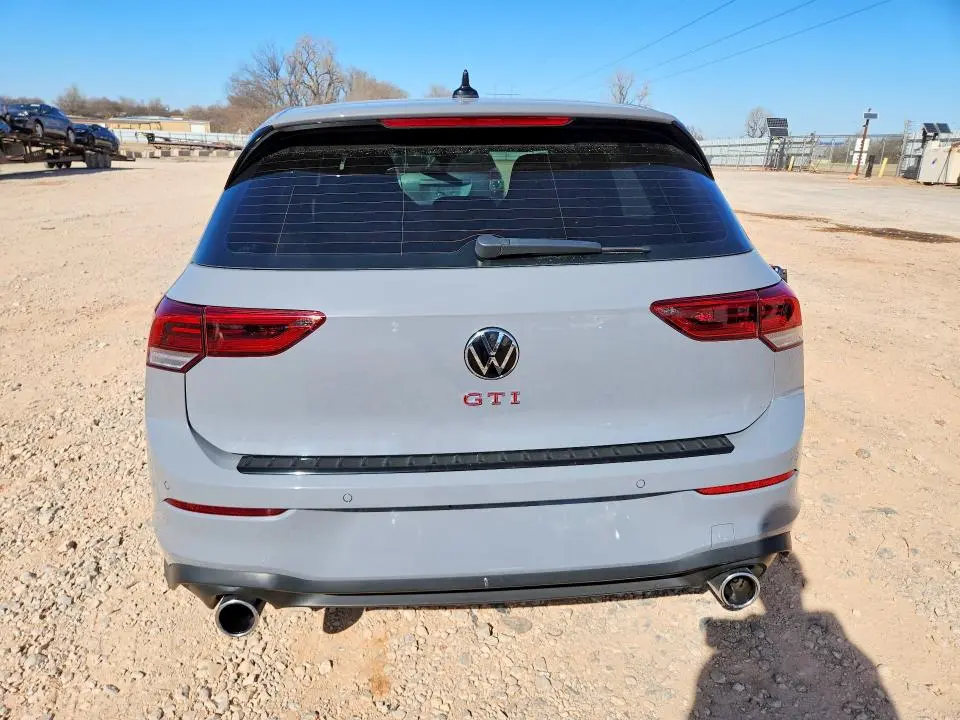 2024 VOLKSWAGEN GTI S  