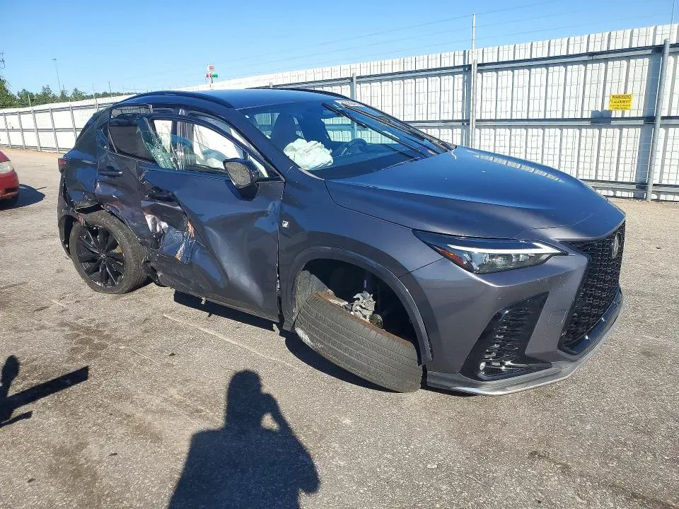 2022 LEXUS NX 350  