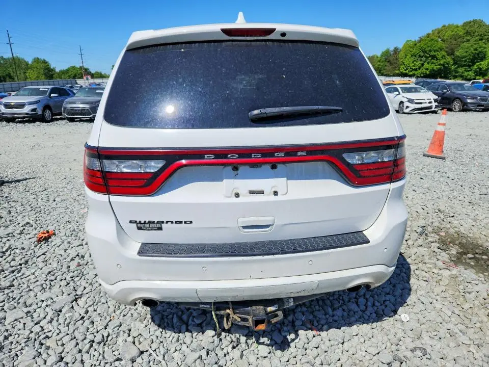 2020 DODGE DURANGO SXT  