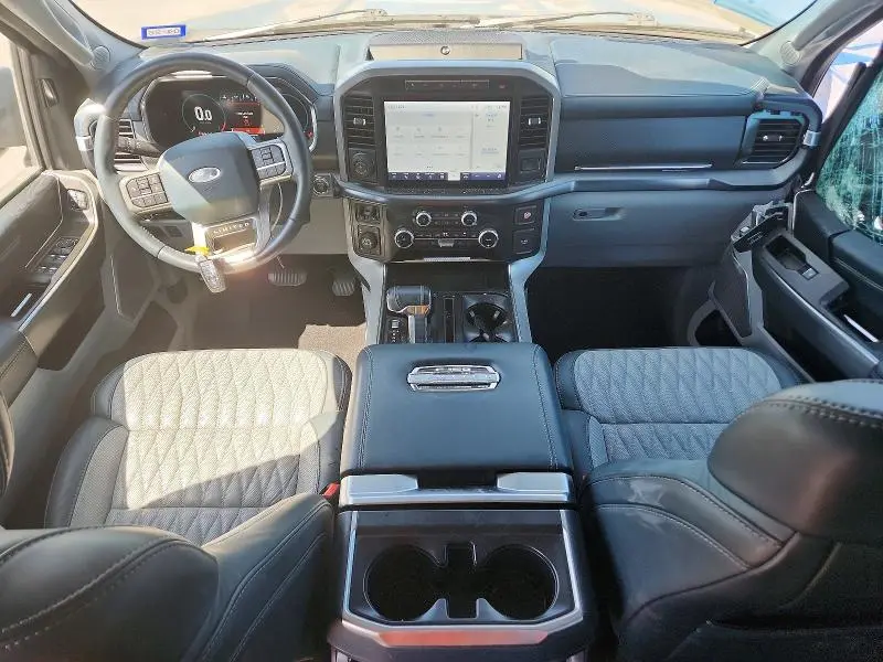 2023 FORD F150 SUPERCREW  