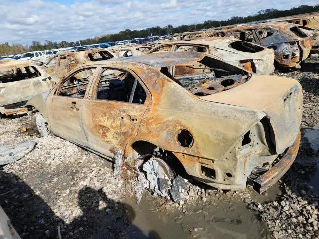 2011 FORD FUSION HYBRID  