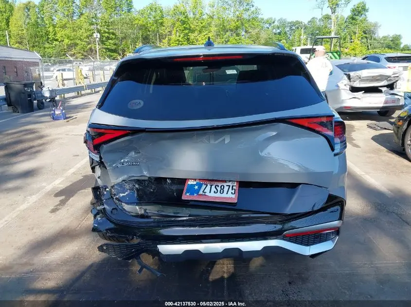 2024 KIA SPORTAGE SX
