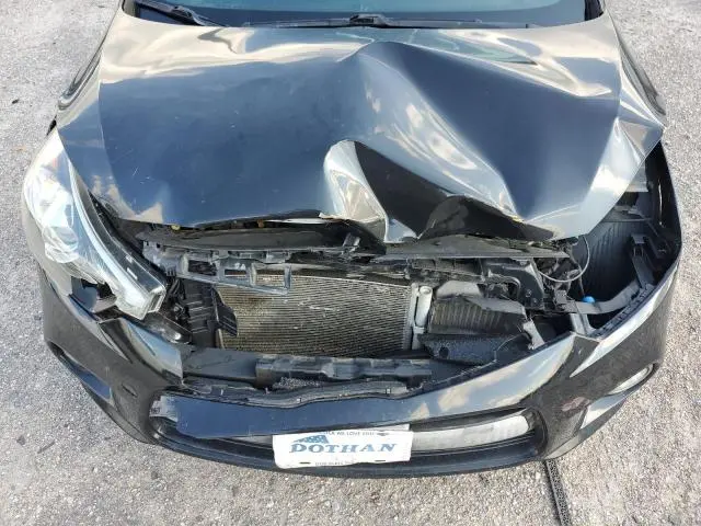 2015 KIA FORTE SX  