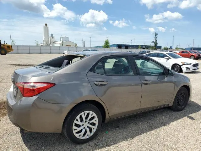 2017 TOYOTA COROLLA L  