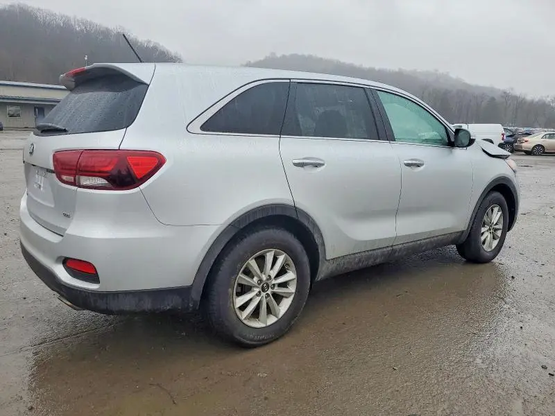 2020 KIA SORENTO L  