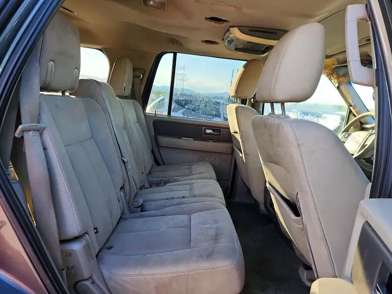 2014 FORD EXPEDITION XLT  