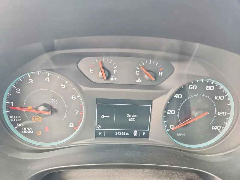 2025 CHEVROLET MALIBU LS  