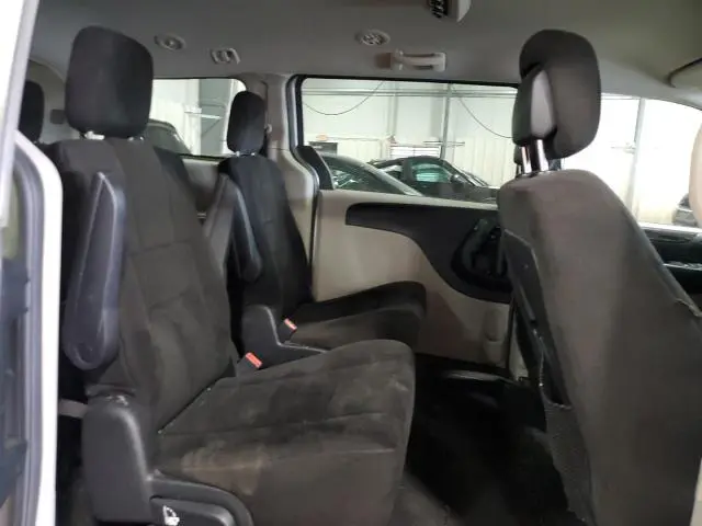 2012 DODGE GRAND CARAVAN SXT  