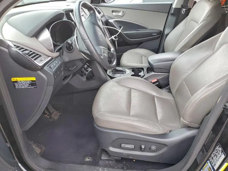 2015 HYUNDAI SANTA FE LIMITED  