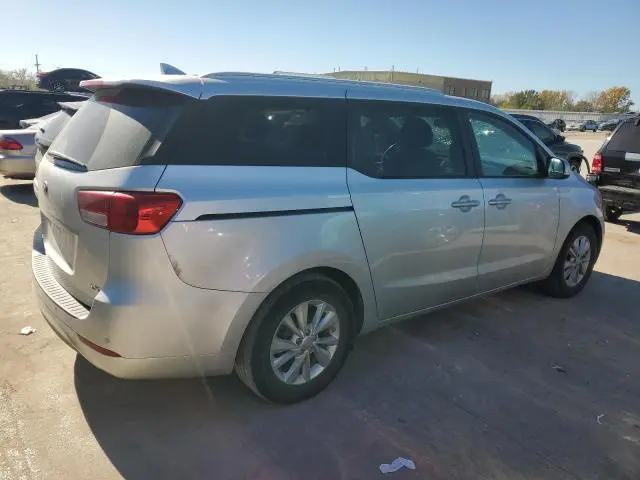 2016 KIA SEDONA LX  