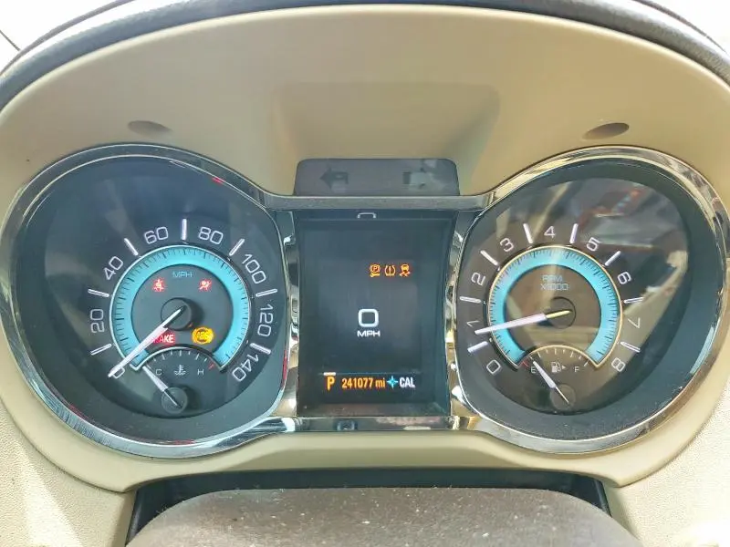 2013 BUICK LACROSSE PREMIUM  