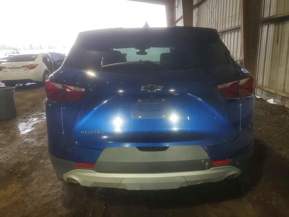 2022 CHEVROLET BLAZER 2LT  