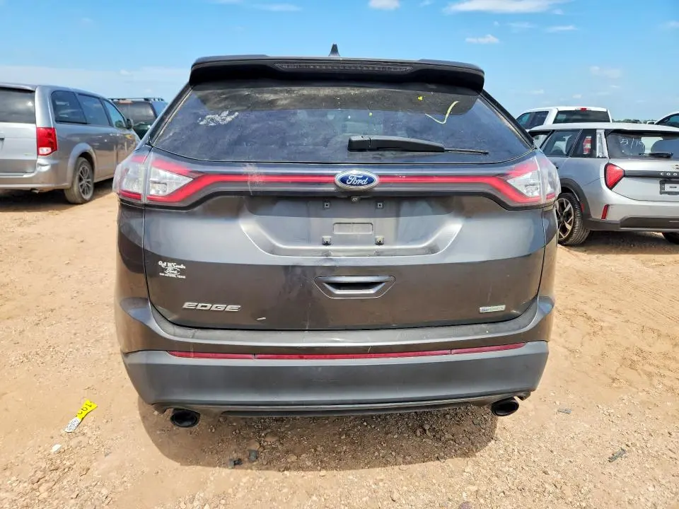 2018 FORD EDGE SE  