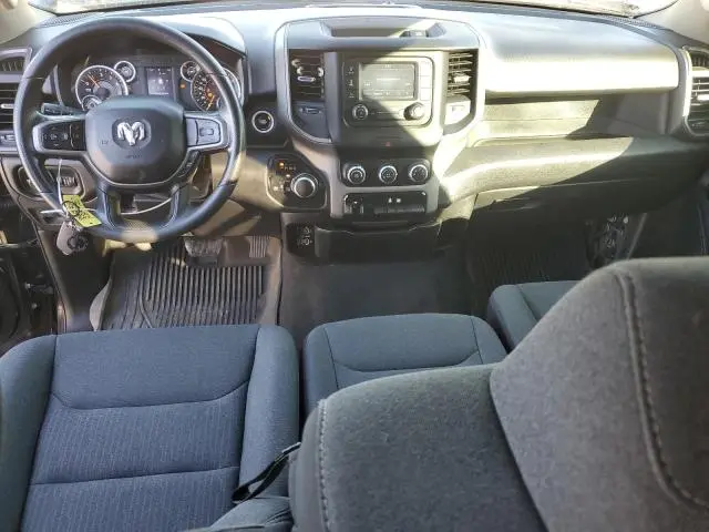 2019 RAM 1500 TRADESMAN  