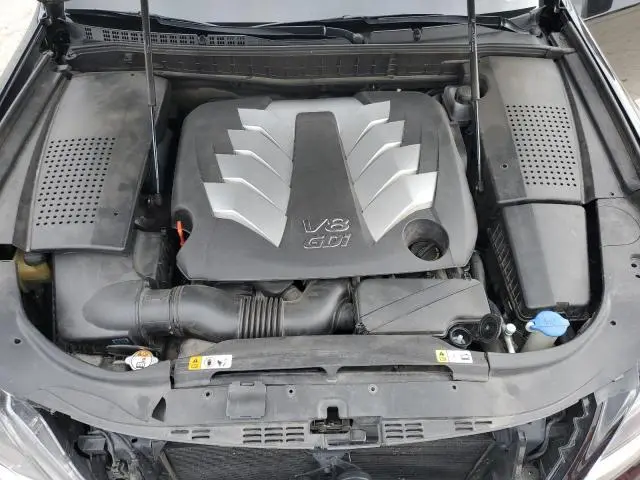 2014 HYUNDAI EQUUS SIGNATURE  