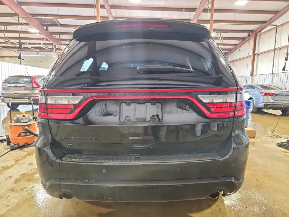 2022 DODGE DURANGO GT  