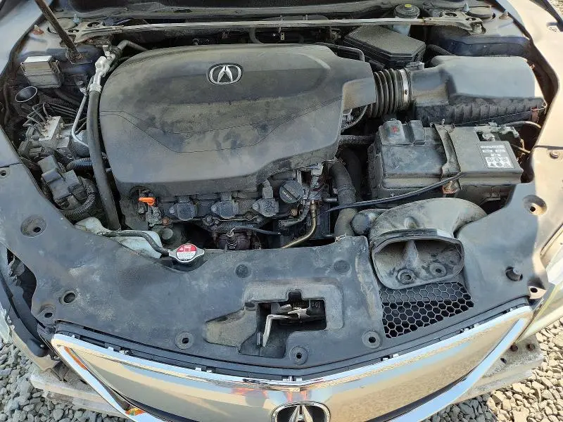 2015 ACURA TLX TECH  