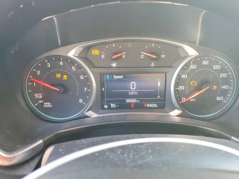 2020 CHEVROLET EQUINOX LT  