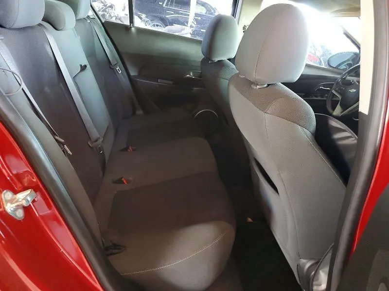 2011 CHEVROLET CRUZE LT  