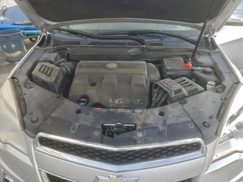 2012 CHEVROLET EQUINOX LTZ  