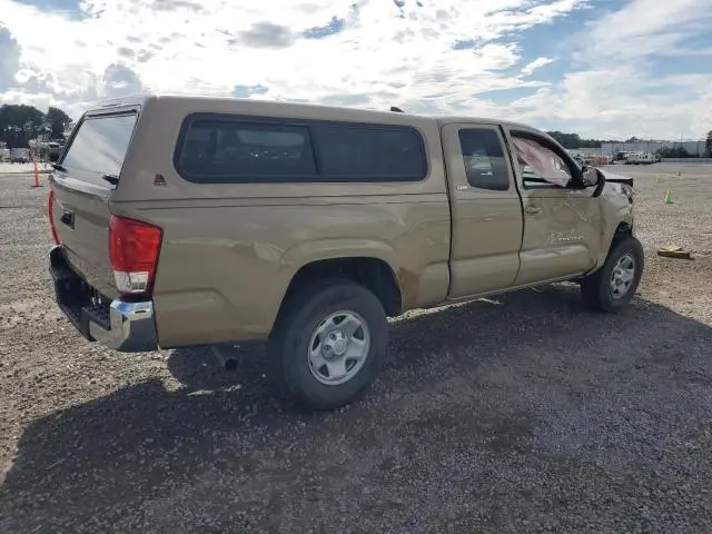 2016 TOYOTA TACOMA ACCESS CAB  