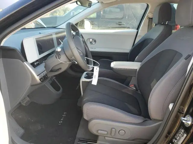 2022 HYUNDAI IONIQ 5 SE  