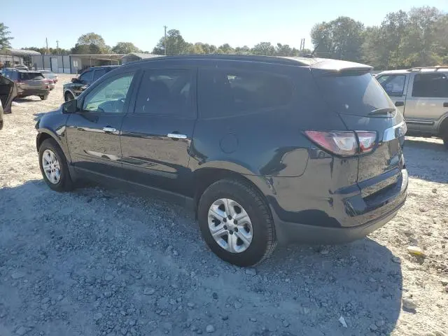 2015 CHEVROLET TRAVERSE LS  