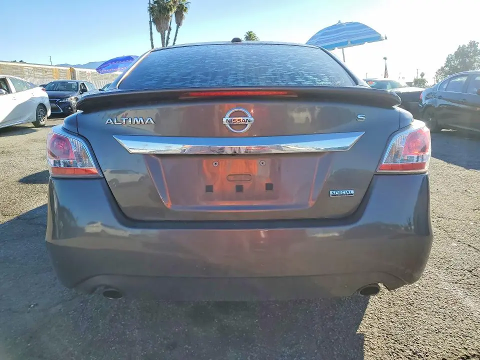 2015 NISSAN ALTIMA 2.5  