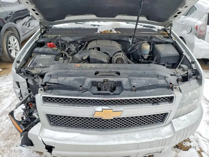 2012 CHEVROLET TAHOE K1500 LT  