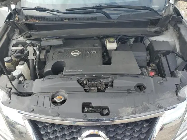 2013 NISSAN PATHFINDER S  