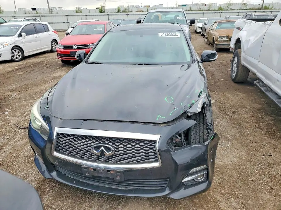 2014 INFINITI Q50 PREMIUM  