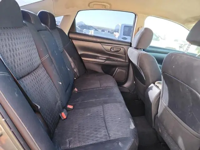 2016 NISSAN ALTIMA 2.5  