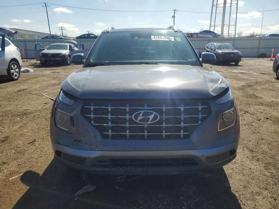 2021 HYUNDAI VENUE SEL  