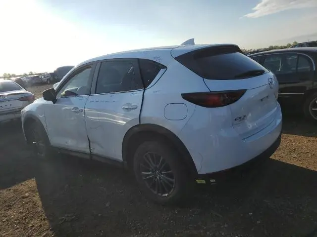 2017 MAZDA CX-5 SPORT  