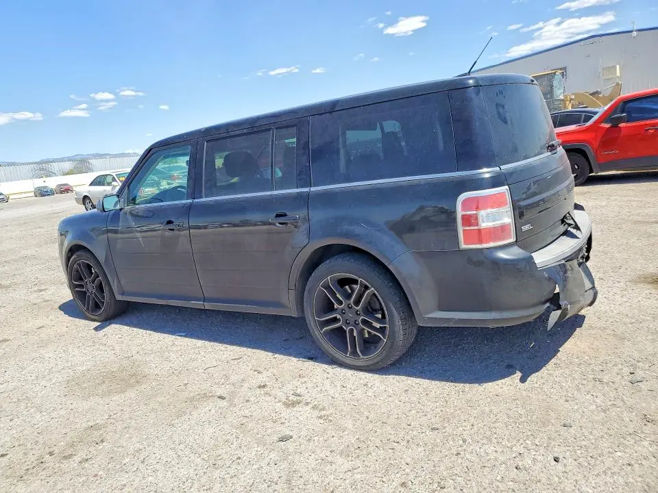 2014 FORD FLEX SEL  