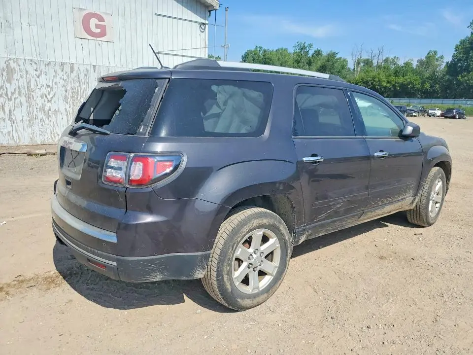 2015 GMC ACADIA SLE  