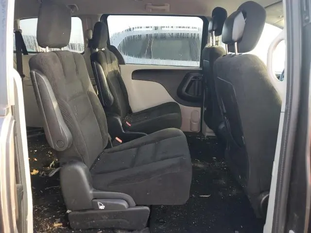 2016 DODGE GRAND CARAVAN SXT  