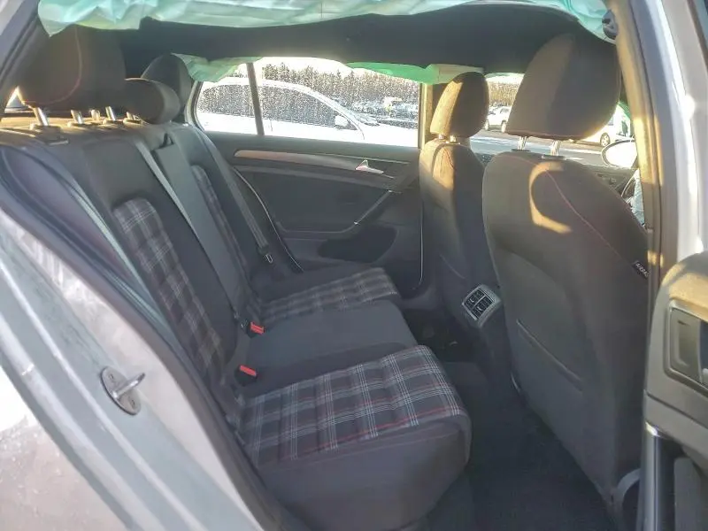 2018 VOLKSWAGEN GTI S  