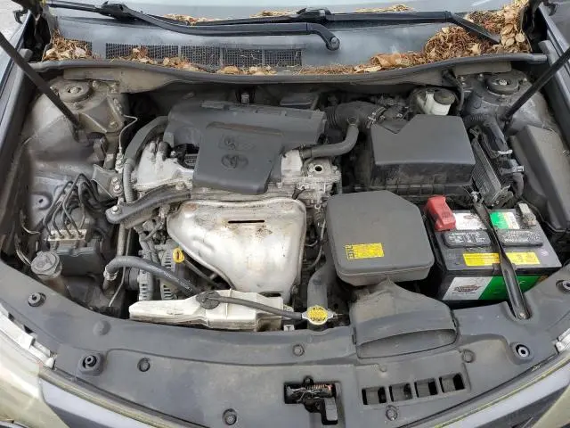 2012 TOYOTA CAMRY BASE  