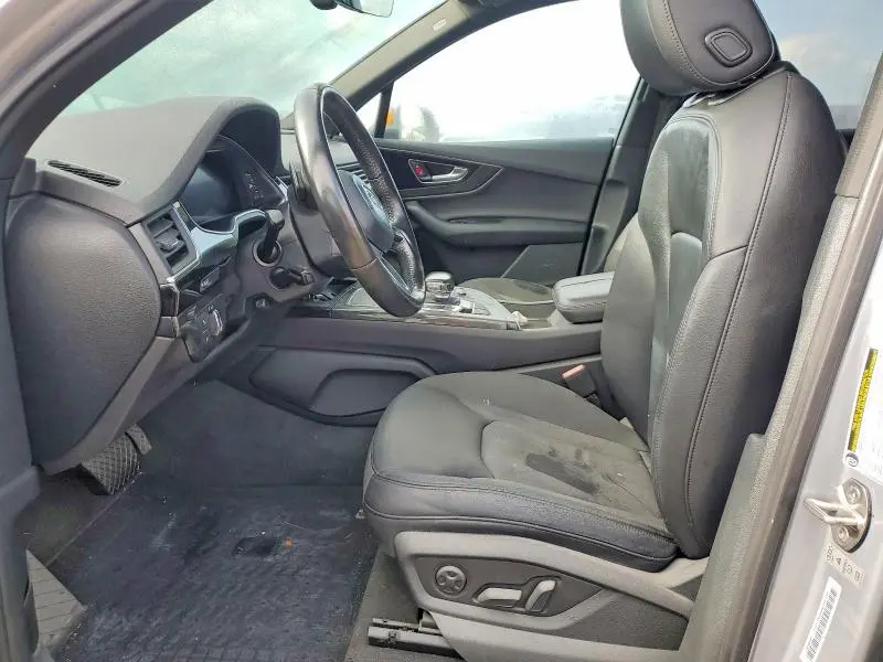 2017 AUDI Q7 PREMIUM PLUS  
