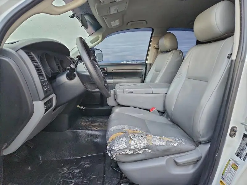 2010 TOYOTA TUNDRA DOUBLE CAB SR5  