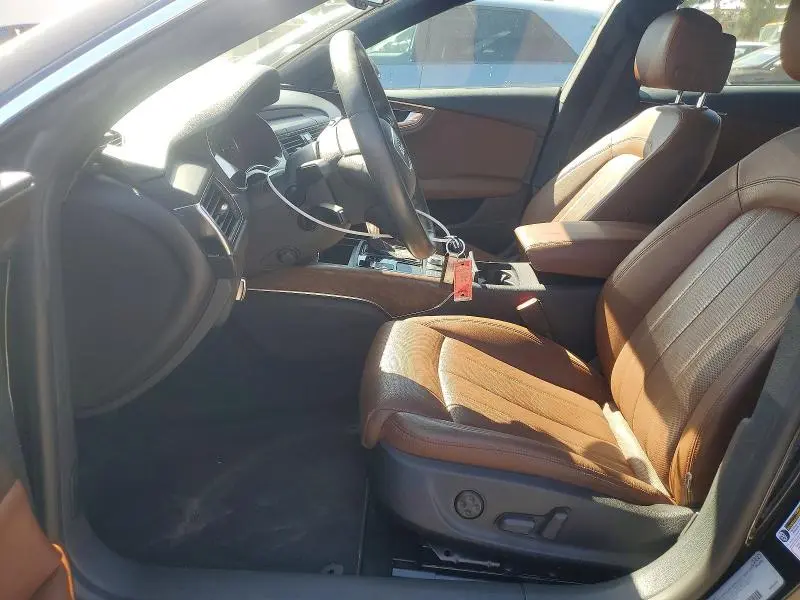 2013 AUDI A7 PRESTIGE  