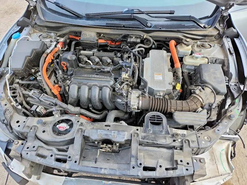 2020 HONDA INSIGHT TOURING  