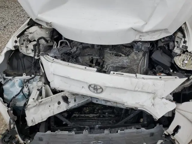 2018 TOYOTA YARIS IA   