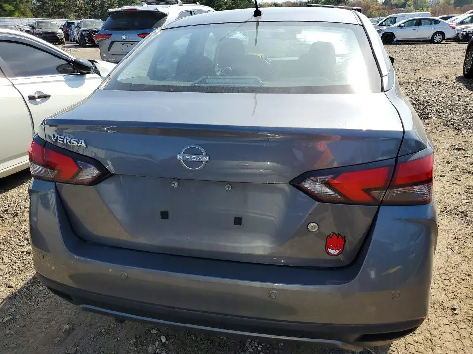 2024 NISSAN VERSA S  
