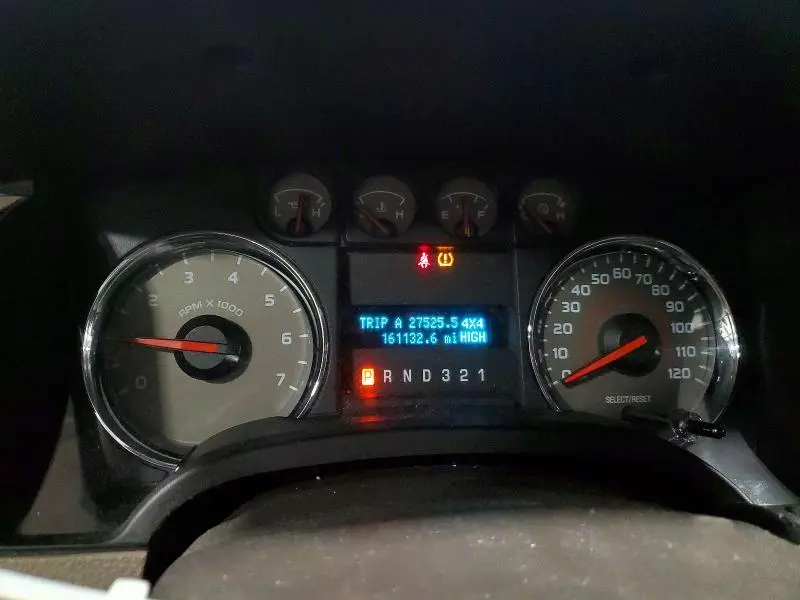 2010 FORD F150 SUPER CAB  