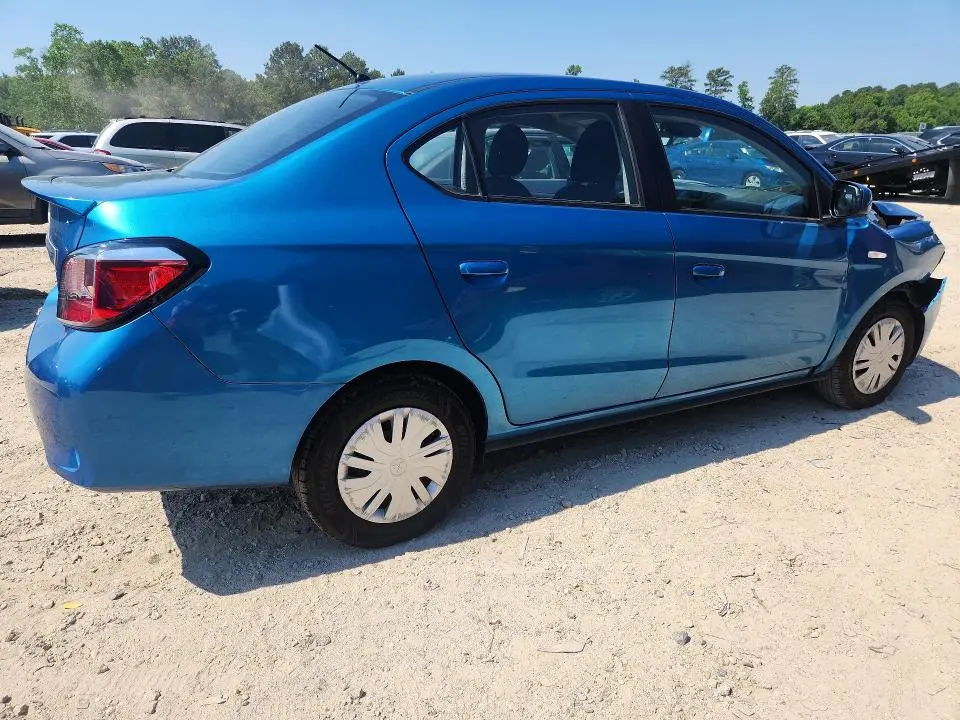 2024 MITSUBISHI MIRAGE G4 ES  