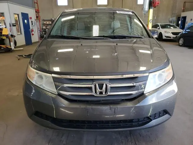 2012 HONDA ODYSSEY EXL  